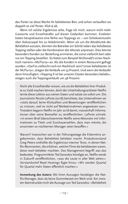 Influence: Wie man (andere) überzeugt. Nützliche Erkenntnisse der Psychologie