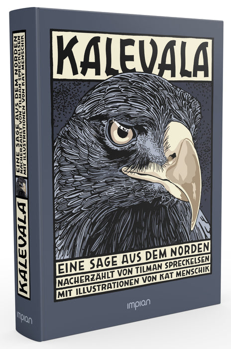 Kalevala: Eine Sage aus dem Norden