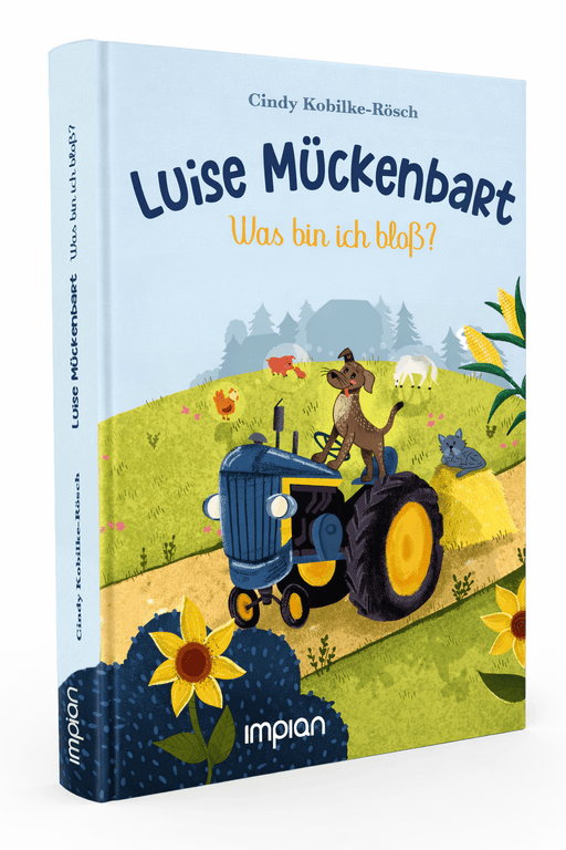 Luise Mückenbart: Was bin ich bloß? - Impian Verlag