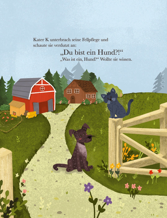 Luise Mückenbart: Was bin ich bloß? - Impian Verlag