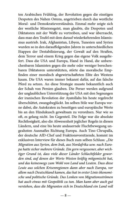 Merkels Werk - Unser Untergang - Impian Verlag