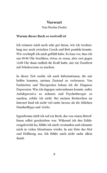 Sieben Gesichter der Depression: Ermutigende Recovery-Geschichten von Erfahrungsexperten - Impian Verlag