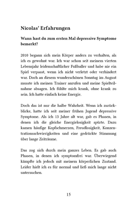 Sieben Gesichter der Depression: Ermutigende Recovery-Geschichten von Erfahrungsexperten - Impian Verlag