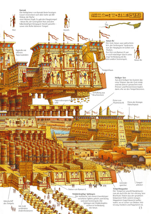 Stephen Biesty's Antike Welt: Ägypten, Griechenland und Rom in spektakulären Querschnitten - Impian GmbH