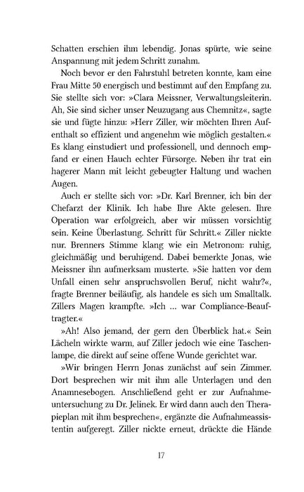 Stilles Wasser - Impian Verlag