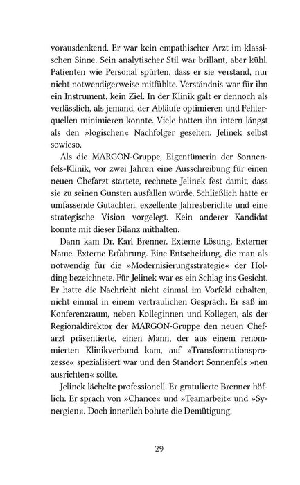 Stilles Wasser - Impian Verlag