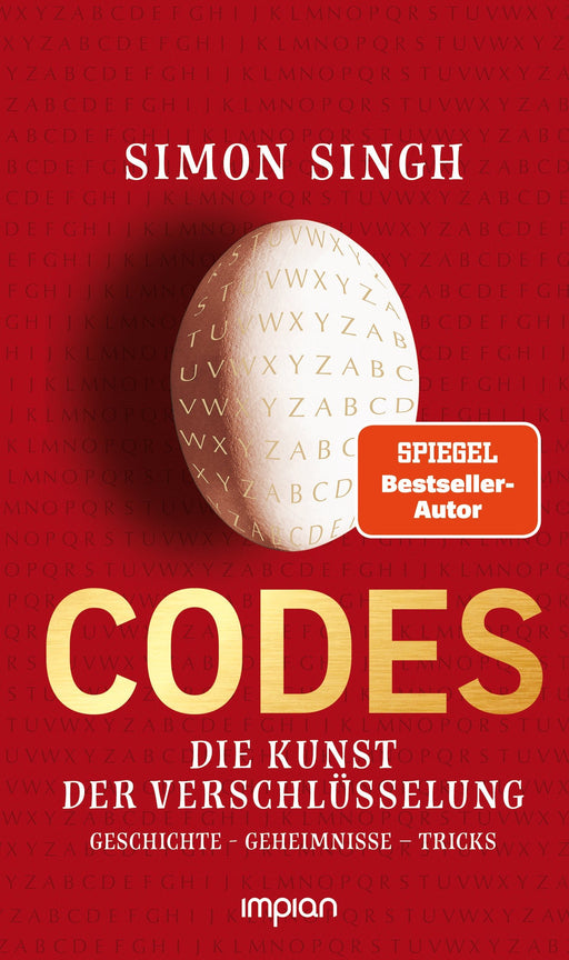CODES - Die Kunst der Verschlüsselung. Geschichte - Geheimnisse - Tricks - Impian GmbH