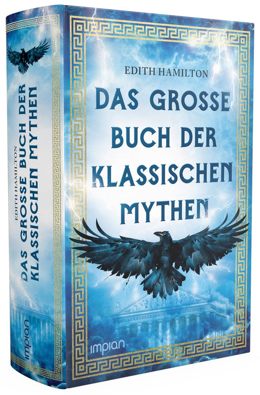 Das große Buch der klassischen Mythen - Impian GmbH