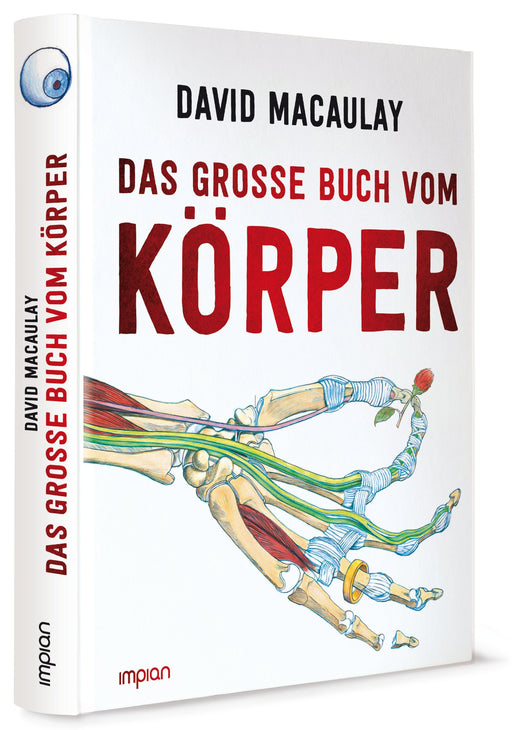 Das große Buch vom Körper - Impian GmbH