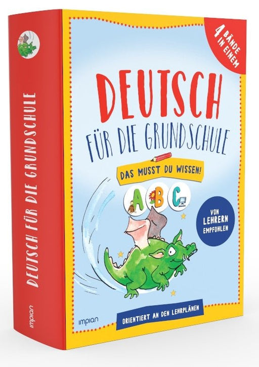 Deutsch für die Grundschule: Das musst du wissen! - Impian GmbH