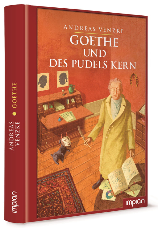 Goethe und des Pudels Kern - Impian GmbH