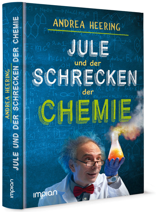 Jule und der Schrecken der Chemie - Impian GmbH