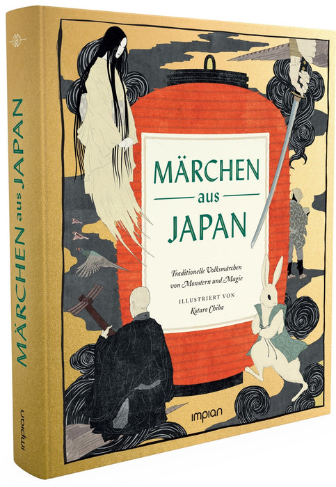 Märchen aus Japan: Traditionelle Volksmärchen von Monstern und Magie - Impian GmbH
