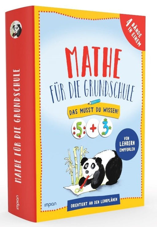 Mathe für die Grundschule: Das musst du wissen! - Impian GmbH