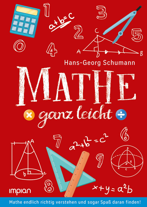 Mathe ganz leicht | Impian Verlag