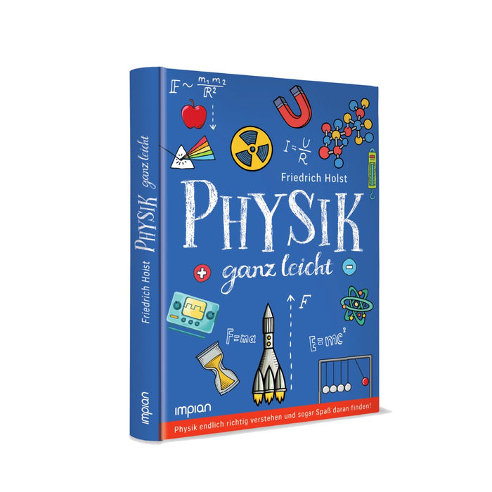 Physik ganz leicht | Impian Verlag