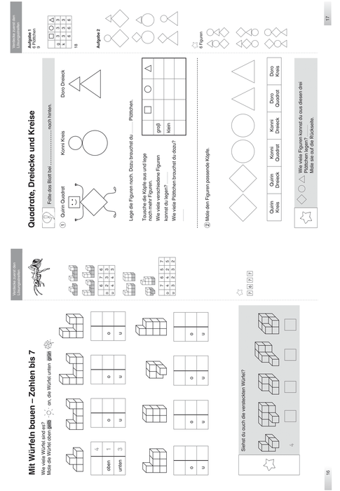 Richtig Geometrie lernen – so klappt´s! (Doppelband) - Impian GmbH