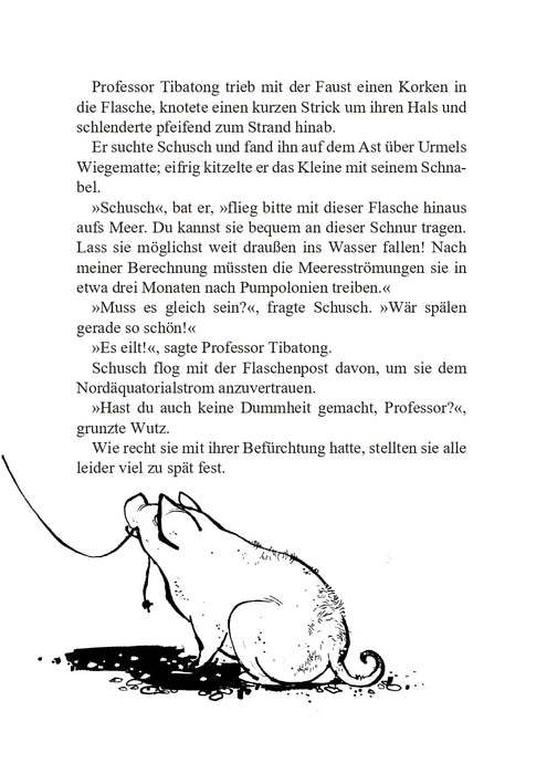 Urmel - Der große Sammelband: 4 Bände in einem - Impian GmbH