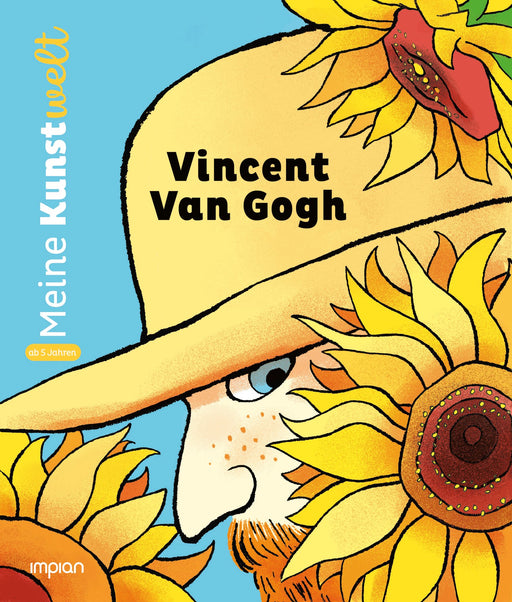 Vincent van Gogh - Meine Kunstwelt - Impian GmbH