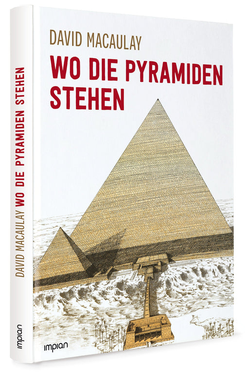 Wo die Pyramiden stehen - Impian GmbH
